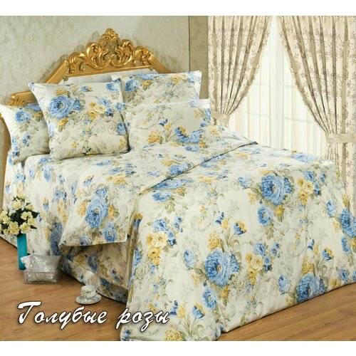 Постельное Bella-Donna, белье 2-спальное наволочки 70x70, сатин