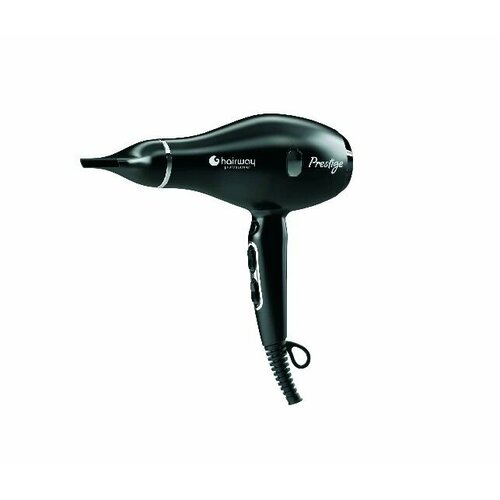 Фен HairWay Prestige черный 747400₽