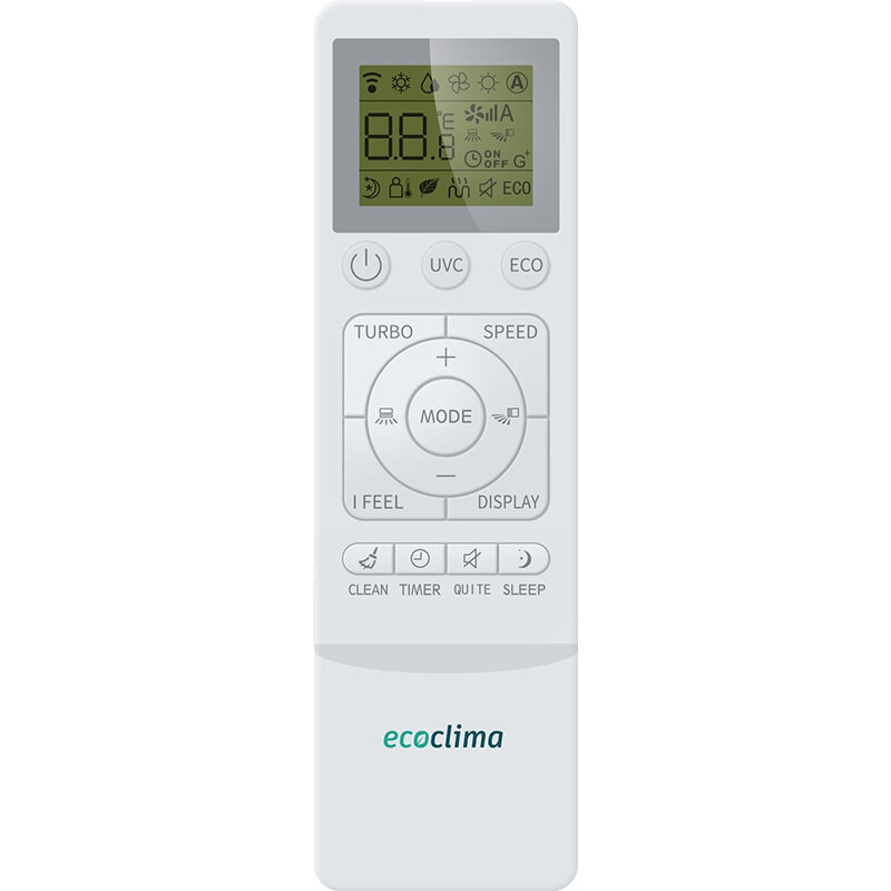 Кондиционер Ecoclima EC-24QC / ECW-24QC