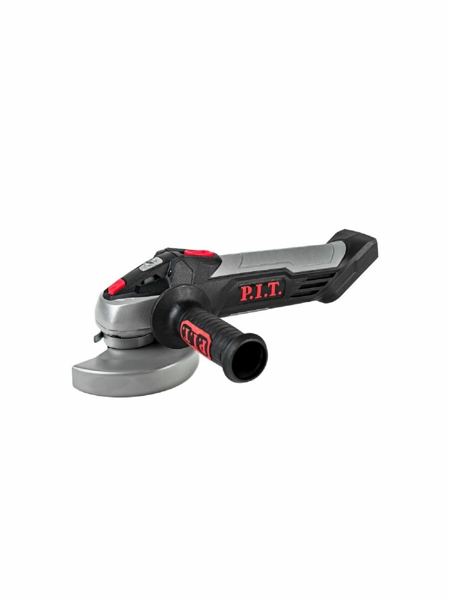 фото Угловая шлифмашина аккумуляторная P.I.T. PWS20H-125C SOLO