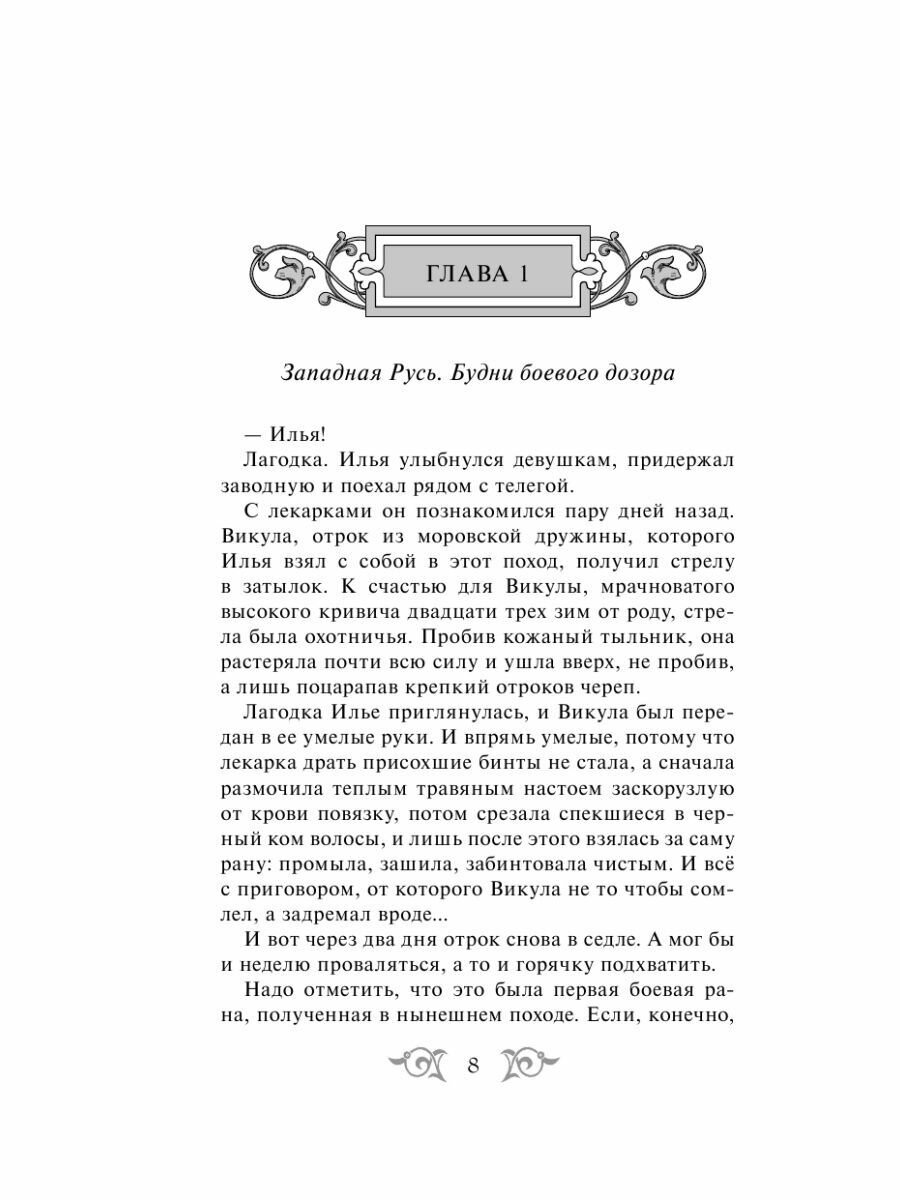 Варяг. Доблесть воина (Мазин Александр Владимирович) - фото №15