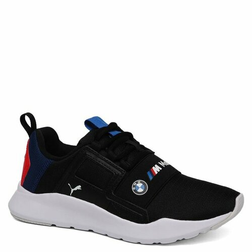 кроссовки puma bmw mms maco sl me 9us Кроссовки PUMA, размер 42, черный