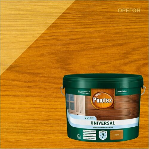Пропитка Pinotex UNIVERSAL pinotex wood