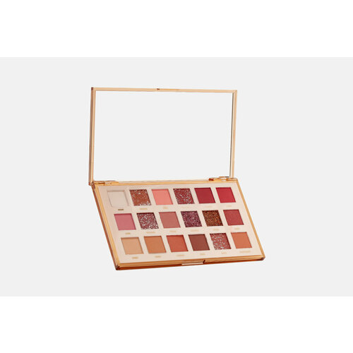 Палетка теней MAGIC STUDIO, 18 Eyeshadow Palette Very Nude 0.195мл палетка теней magic studio 18 eyeshadow palette very nude 0 195 гр