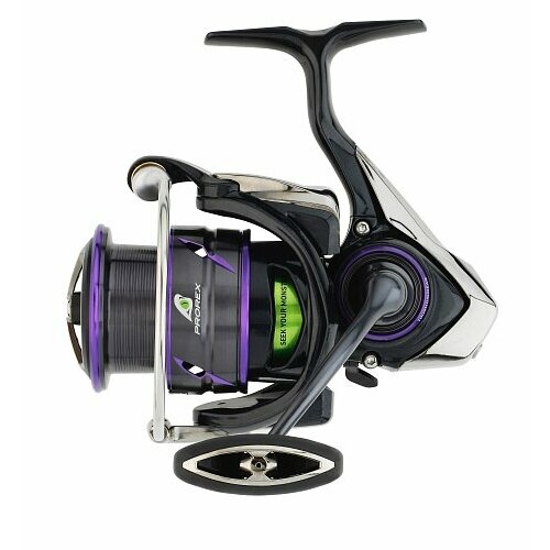 Катушка Daiwa Prorex X LT 2500 катушка daiwa crossfire lt 2500 4bs