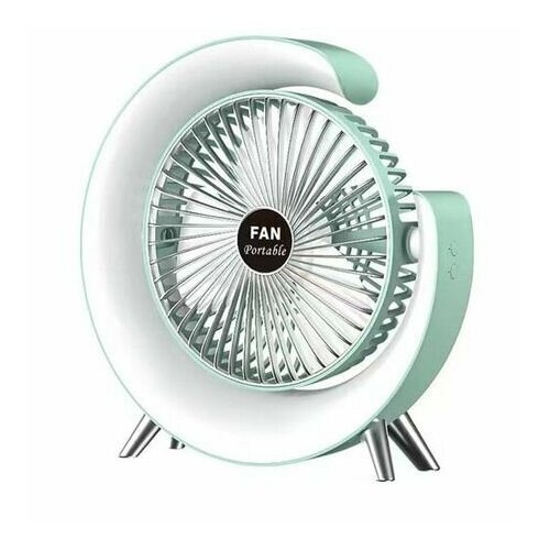 Вентилятор SUPERNOVA с лампочкой и подсветкой 109000₽