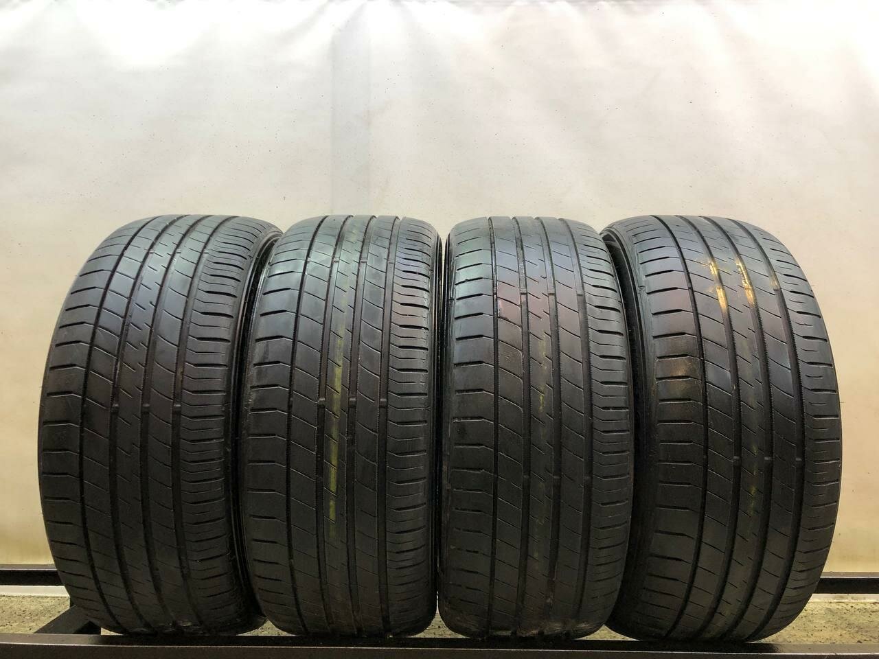 Dunlop SP Sport LM705 245/45 R18 БУ Шины Летние