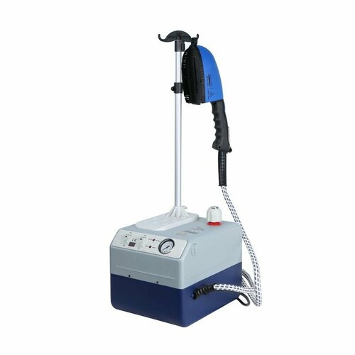 Парогенератор с паровой щеткой Silter двухсторон металл2035FD - 35 литра 4750000₽