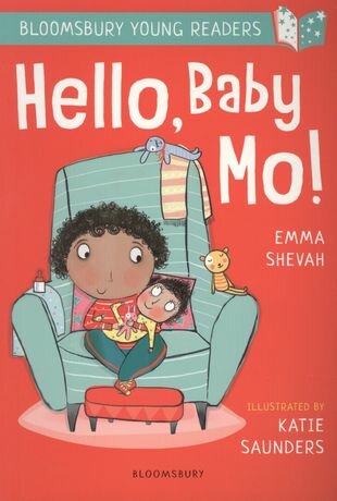 BYR:Hello, Baby Mo! A Bloomsbury Yo - фото №1