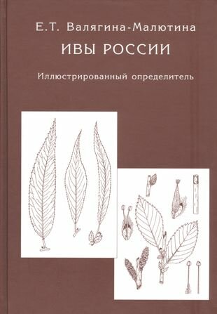 Ивы России. Иллюстрированный определитель