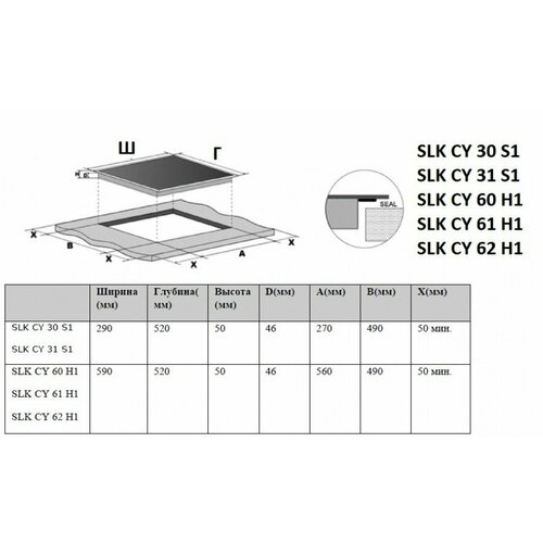 Schaub Lorenz SLK СY62H1