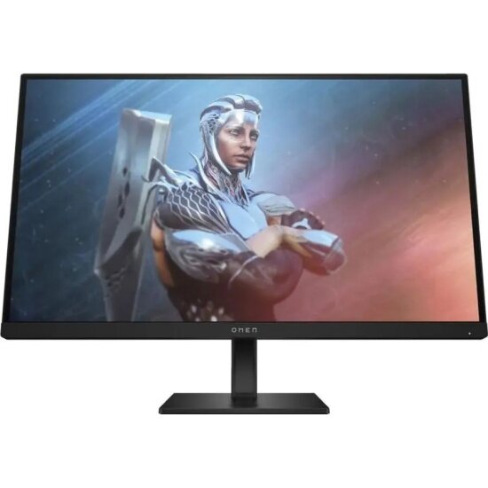 Игровой монитор HP Omen 27" черный (780F9AA)