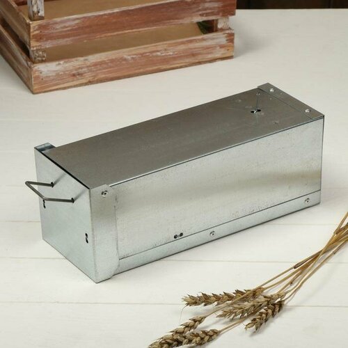 Крысоловка 29 12 10 см металл 1205₽