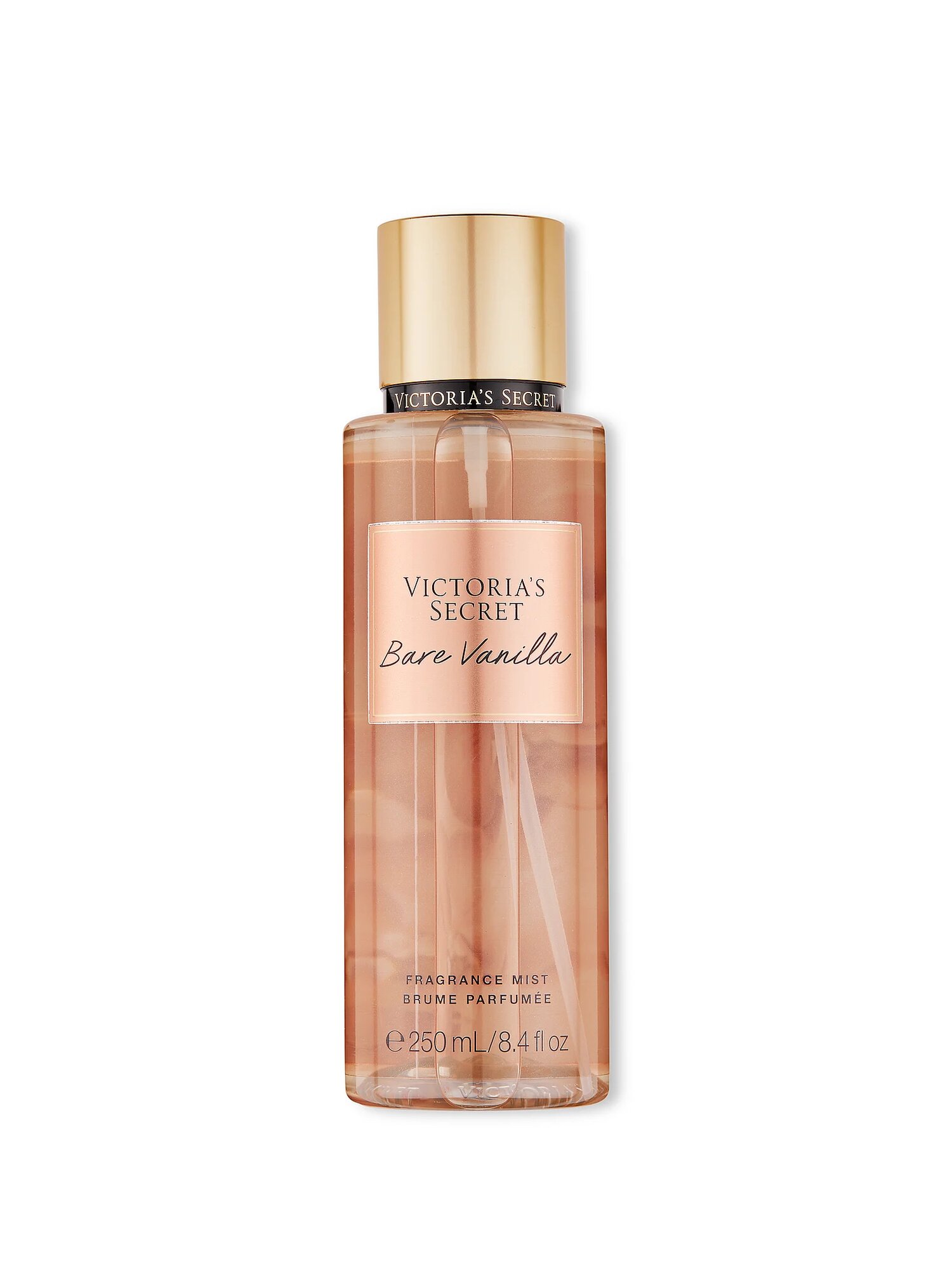 Victoria's Secret Парфюмированный спрей-мист для тела Bare Vanilla