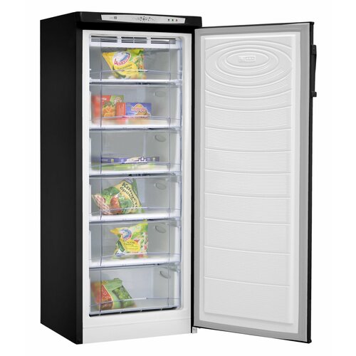 Морозильник NORDFROST DF 165 BSP черный матовый 2808300₽