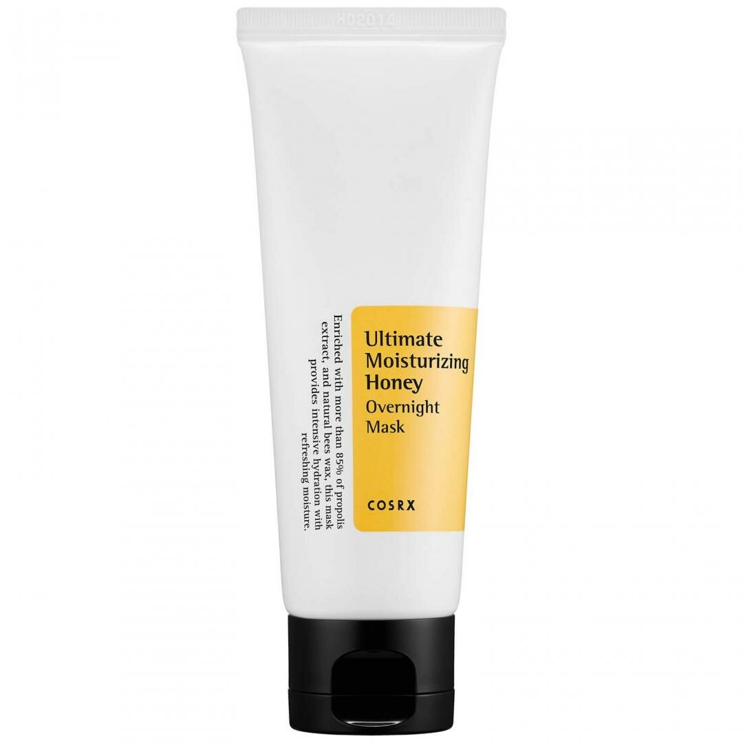 Ночная маска для лица COSRX Ultimate Moisturizing Honey Overnight Mask - фото №20