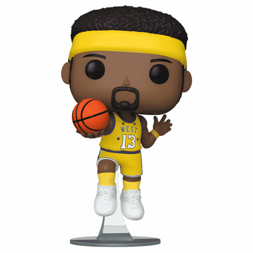 Фигурка Funko POP! NBA All-Stars Wilt Chamberlain (1972) (163) 67493 чемберлен м мороженое из муравьев