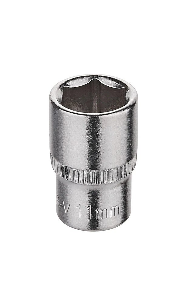 Головка торцевая 1/4" (11) "KRAFT"