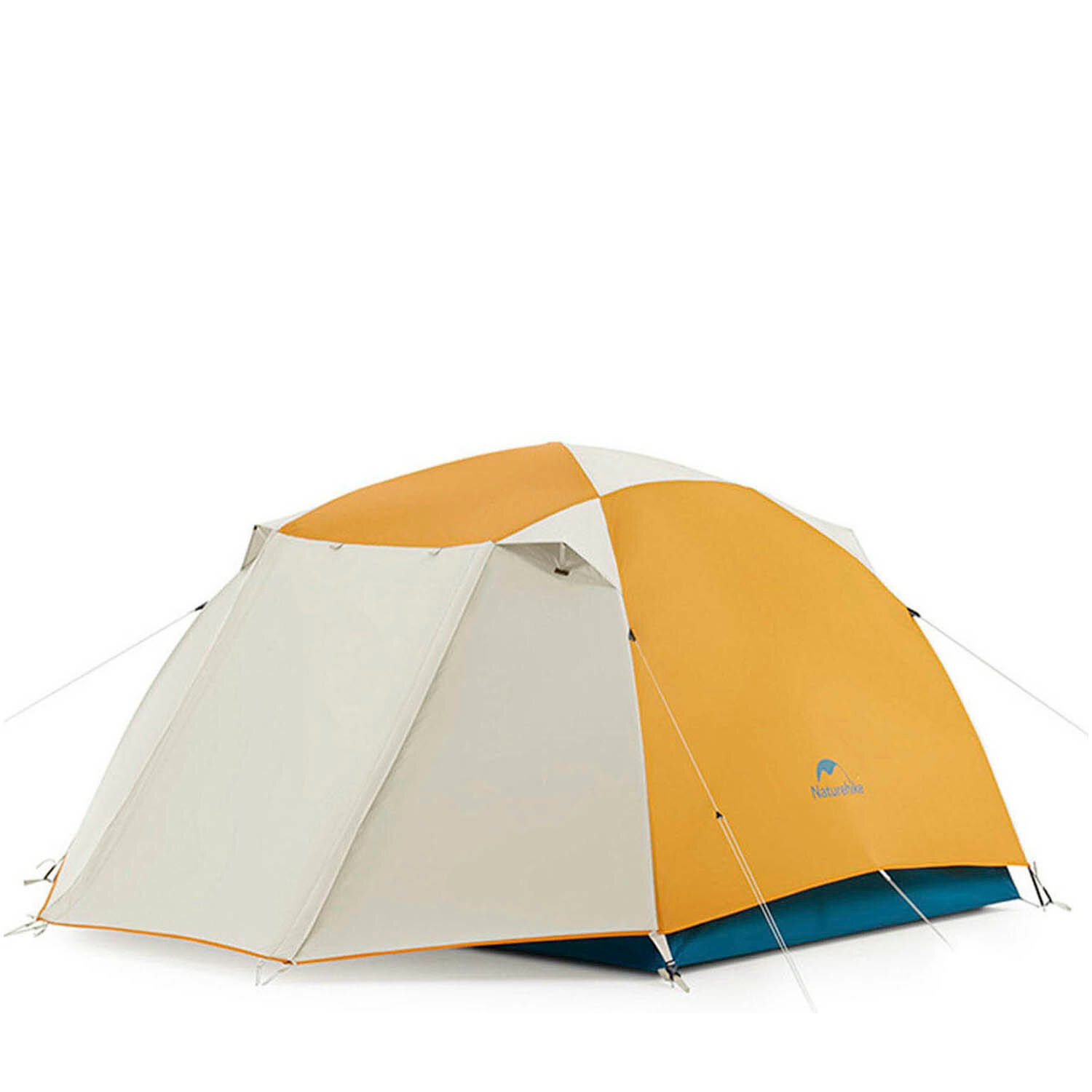фото Палатка Naturehike Cloud-Creek Series Tent 2 Man Yellow Pro