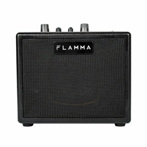 Гитарный комбоусилитель Flamma FA05-MINI-Bluetooth-Amp гитарный комбо flamma fa05 mini bluetooth amp