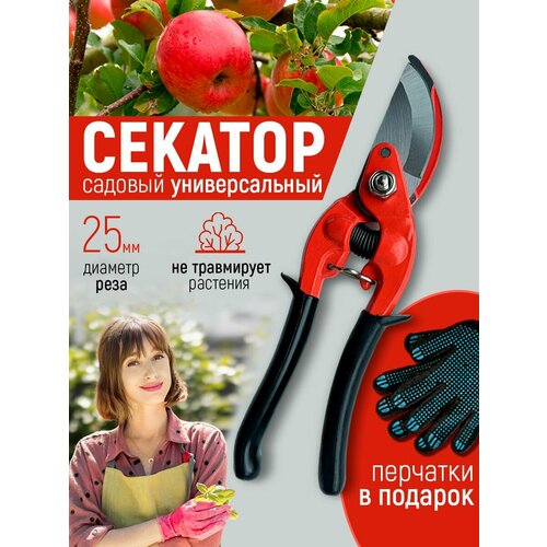 Секатор для сада ручной