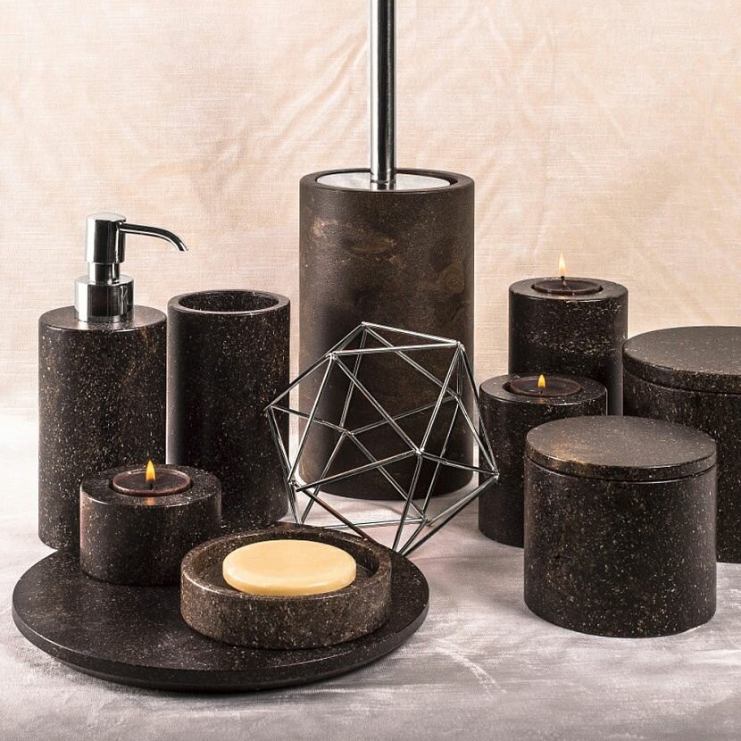 Aragona Набор для ванной комнаты — фото 1