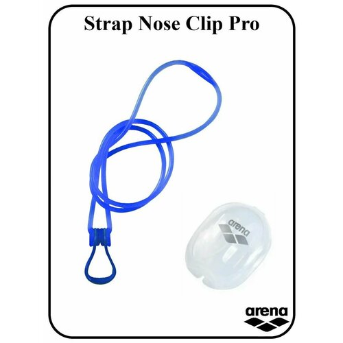 Зажим для носа Strap Nose Clip Pro зажимы для носа для плавания для взрослых зажимы для носа для плавания зажимы для носа для плавания зажимы для носа для взрослых