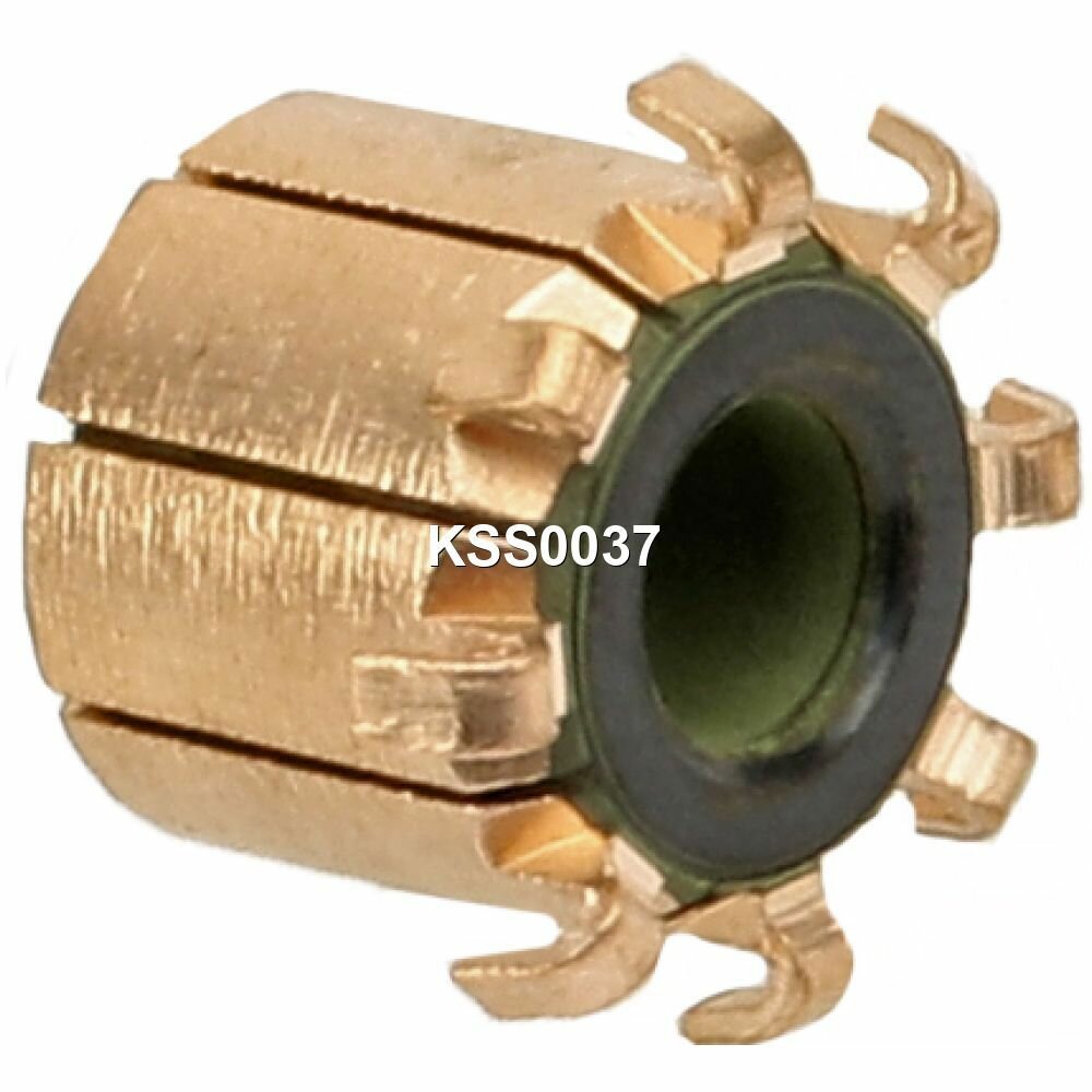 Коллектор моторчика печки Motorherz KSS0037 — фото 1