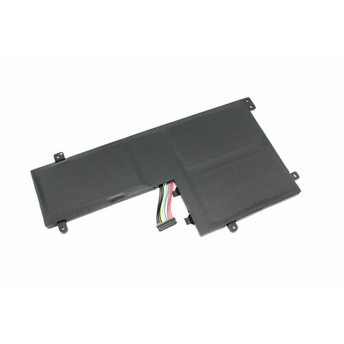 Аккумуляторная батарея для ноутбука Lenovo Legion Y7000 (L17M3PG2) 11.4V 4800mAh OEM короткий шлейф аккумулятор oem совместимый с l17m3pg2 для ноутбука lenovo legion y7000 11 4v 4800mah длинный шлейф