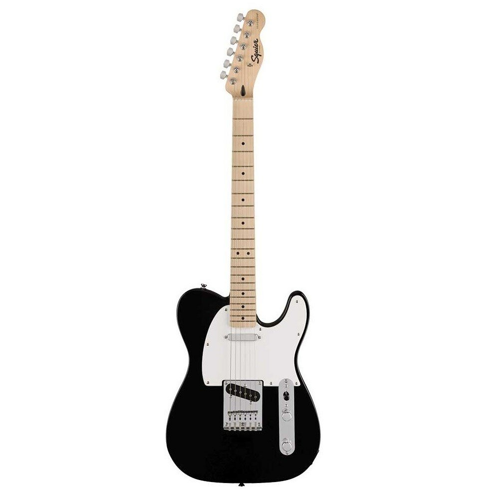 Электрогитара Squier Sonic Telecaster MN Black