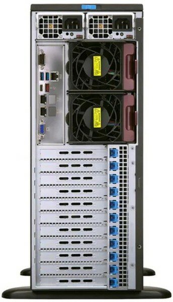 Платформа SuperMicro SYS-740GP-TNRT - фото №5