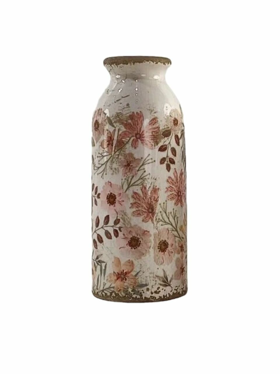 фото Ваза для цветов Подсвечник Фигурка Керамическая