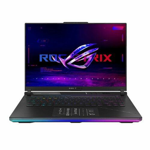 Ноутбук ASUS ROG Strix SCAR 16 2023 G634JZ-NM032 IPS 2K 2560x1600 90NR0C81-M00390 Черный 16 Intel Core i9-13980HX 32ГБ DDR5 1ТБ SSD GeForce RTX 4080 12ГБ Без ОС 35277000₽