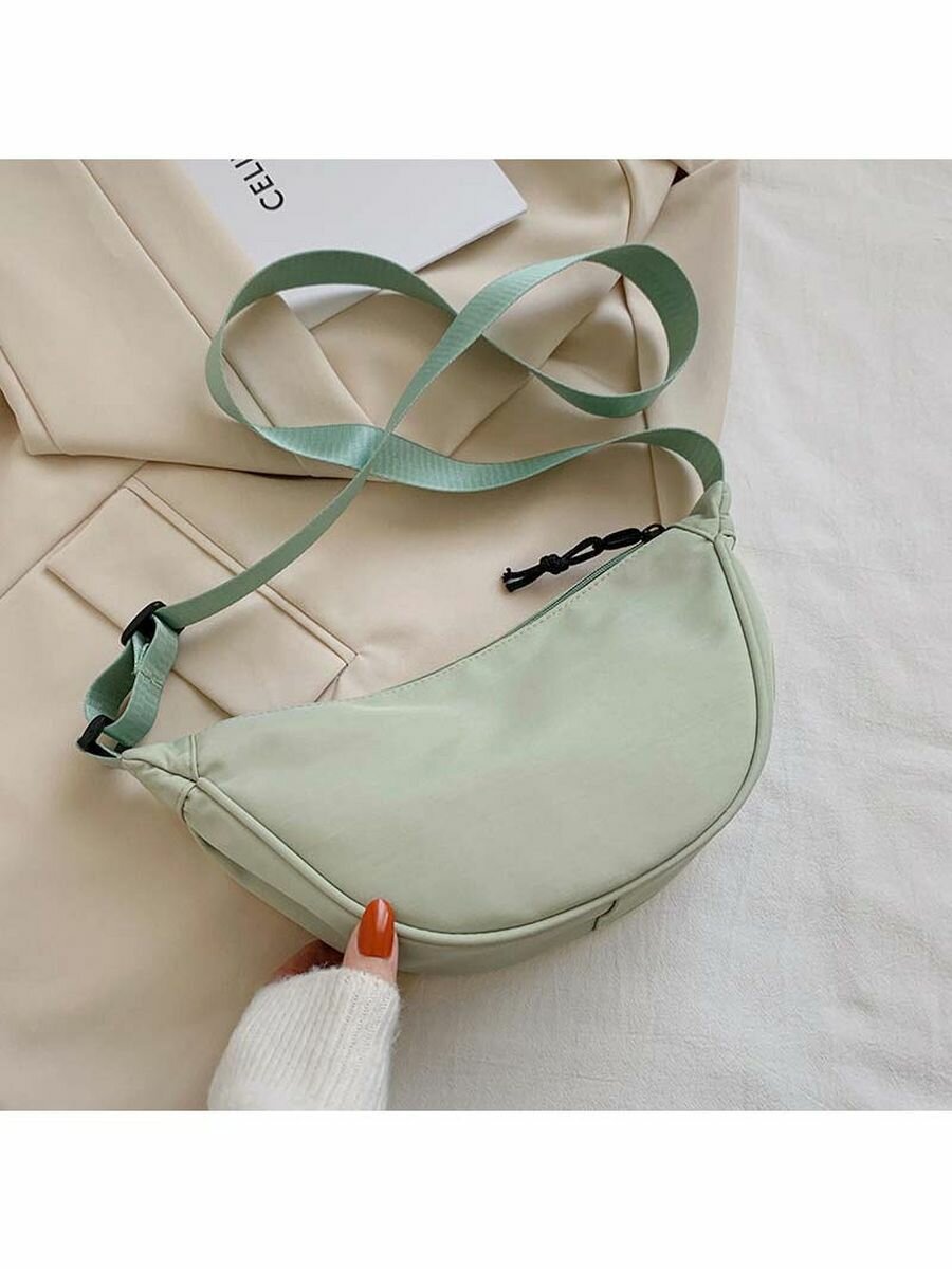 фото Сумка маленькая легкая через плечо