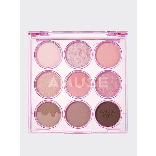 Палетка теней для век AMUSE Eye Color Palette 02 Cool Rose 2990₽