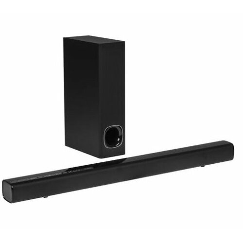 Саундбар DEXP V390 black черный