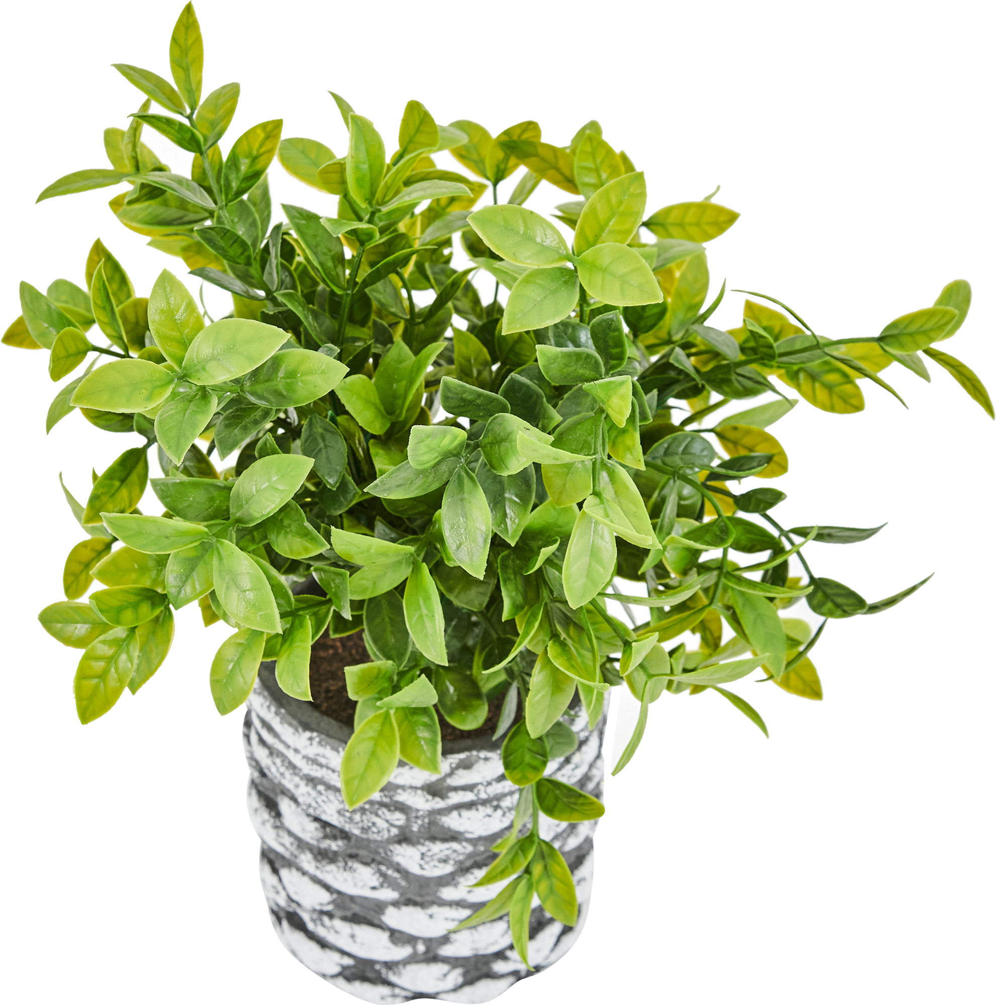 Искусственное растение Брусничник h30 см