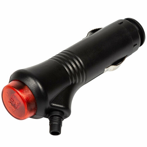 Штекер автоприкуривателя с кнопкой I3А REXANT 10 шт арт 16-0205 1751₽