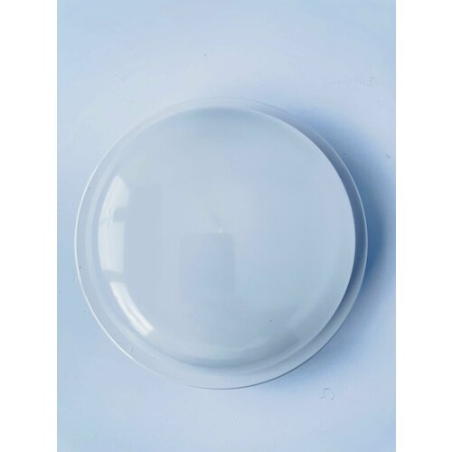 LEEK светильник светодиодн. влагозащ круг 15W (1200lm) 4K 167x70 пласт "банник" 100° ЖКХ НПП IP65 LE061100-0019 (арт. 507492)