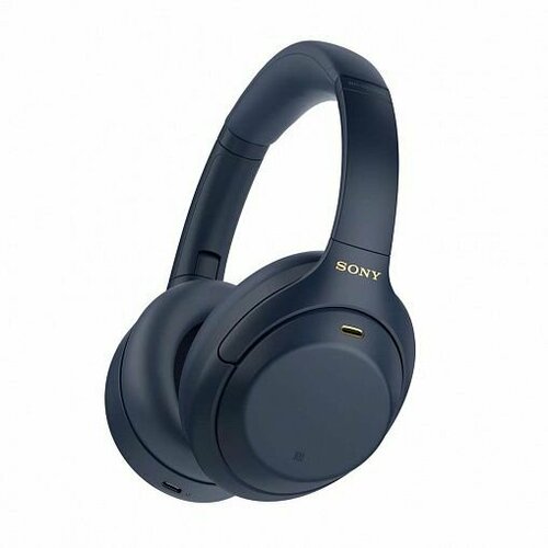 Беспроводные наушники Sony WH-1000XM4 Blue 31449₽