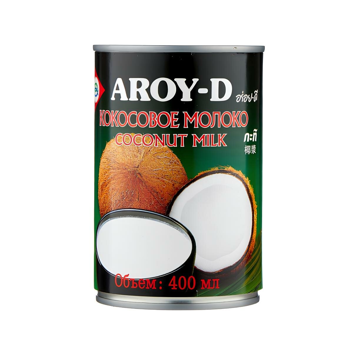 Кокосовое молоко в Aroy-D, 400 мл