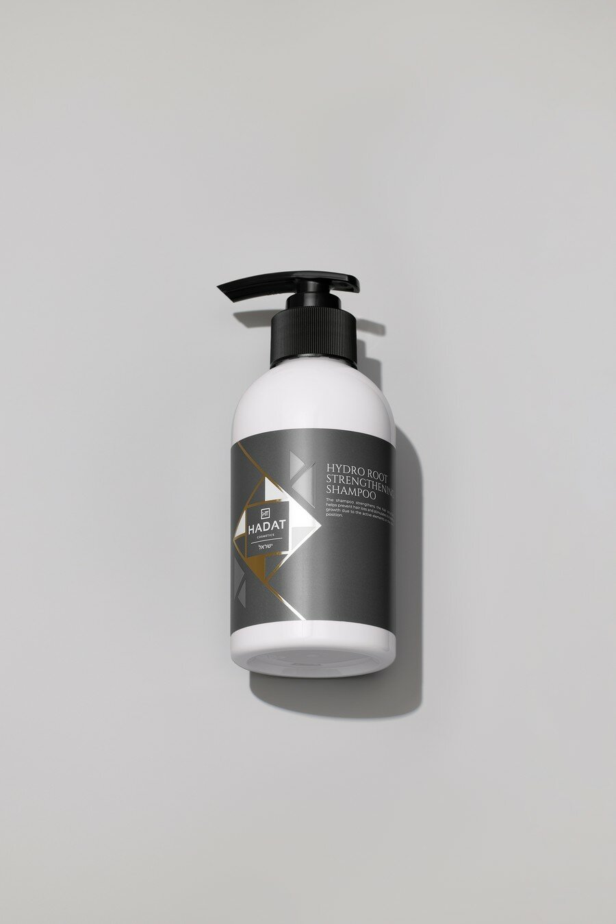 HADAT Hydro Root Strengthening Shampoo / Шампунь для роста волос, 250 мл