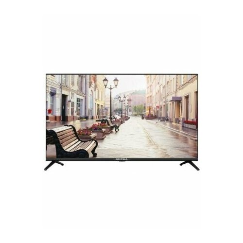 Телевизормонитор SUPRA 40 STV-LC40ST00100F RU черный 1899000₽