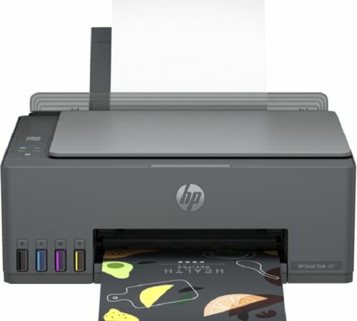 Струйное МФУ HP Smart Tank 581