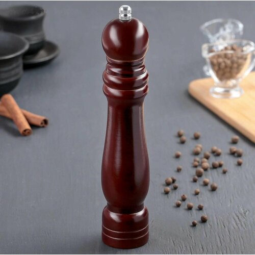 Мельница для специй 25x45 см металлический механизм 799₽