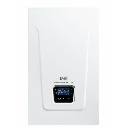 Настенный электрический котел Baxi Ampera Plus 12