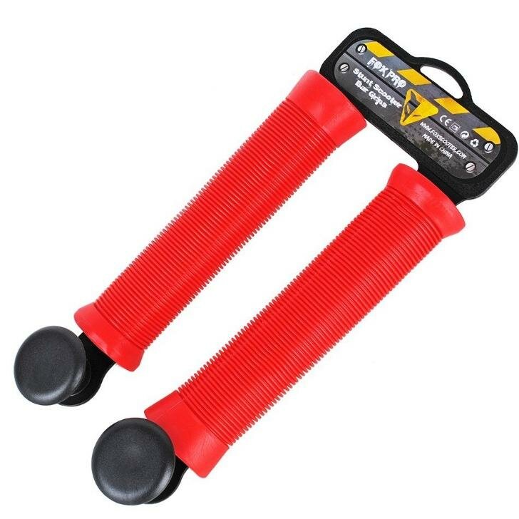 Грипсы Tempish Grip For Scooters Red