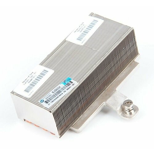 Радиатор HP для CPU server heatsink BL460c G7 624787-001 624757-001