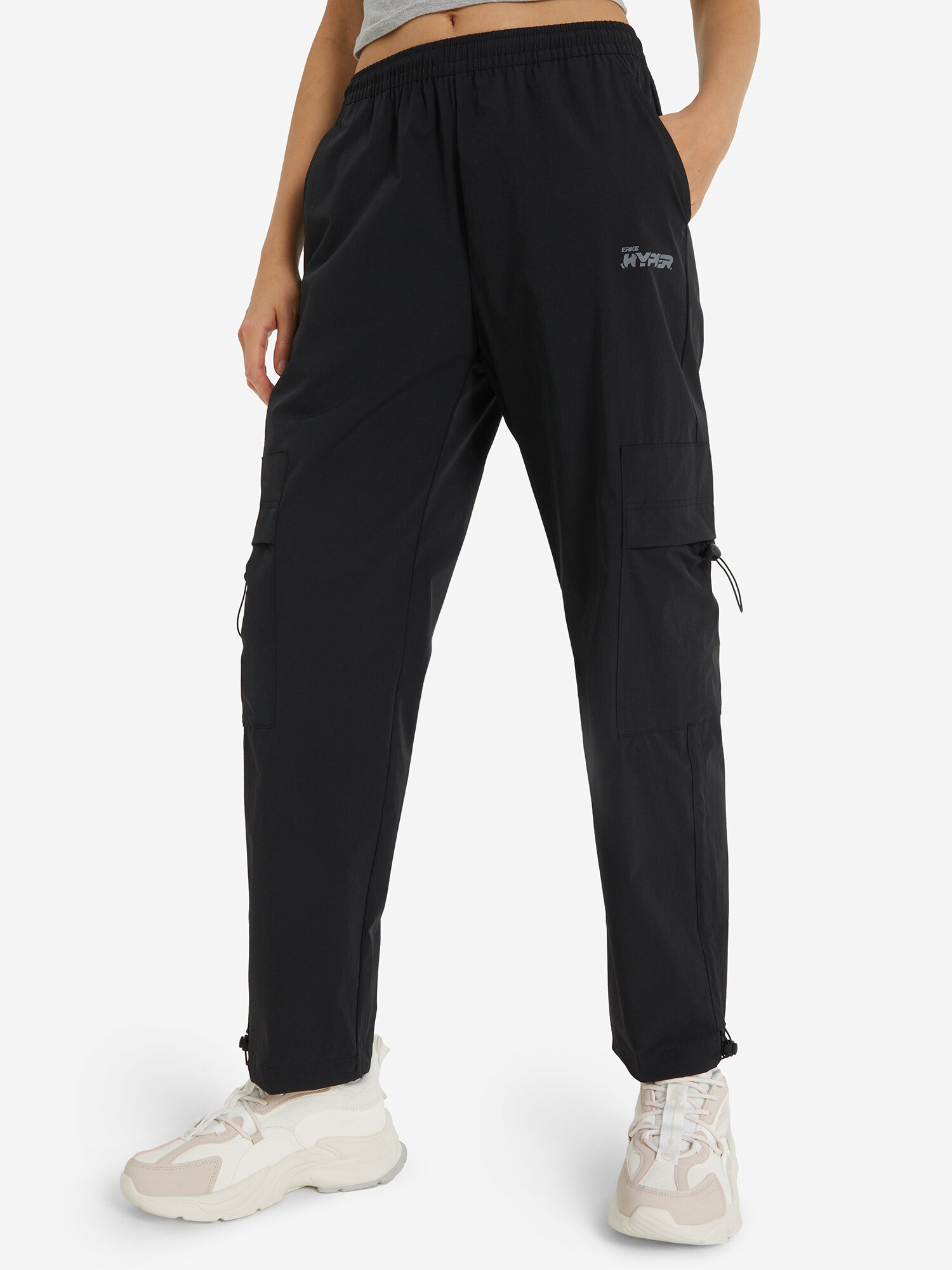 Брюки спортивные джоггеры Erke W.Sports Pants