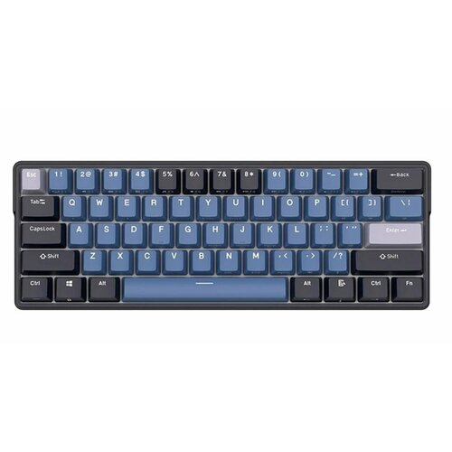 Беспроводная клавиатура Royal Kludge RK61 Plus Indigo Sky Cyan switch 659000₽